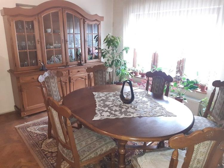 Apartament cu 3 camere decomandat în Sinaia