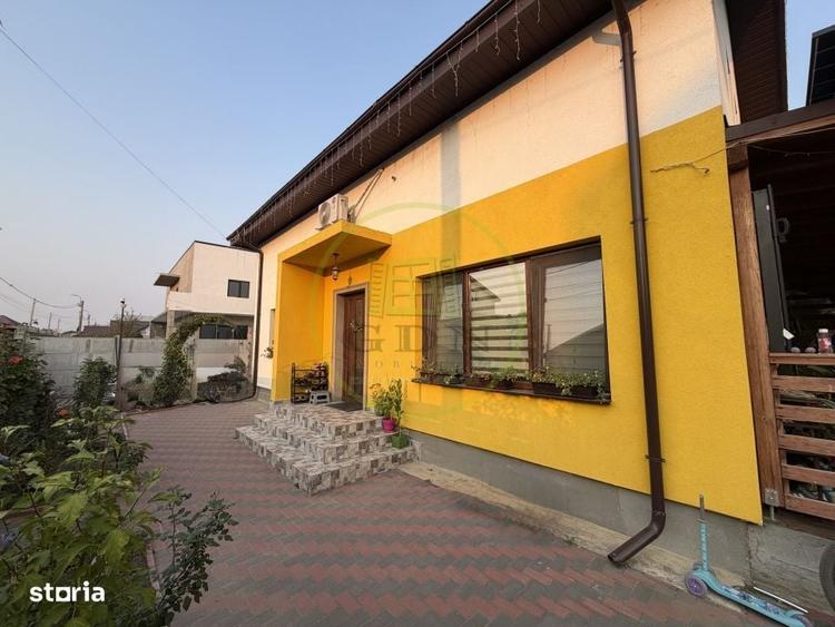 Casa P+M, 121,5mp utili,400mp teren, cartier Brestei, zona Promenada M - 1
