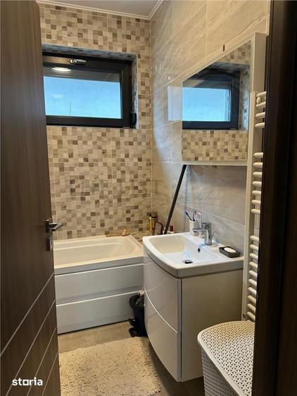 Casă cu 3 camere cu Teren 450 Mp în Tărtășești