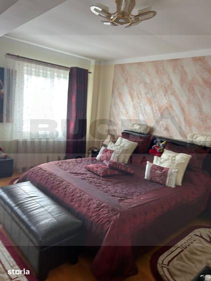 Casă cu 4 camere cu Teren 245 Mp în Iris