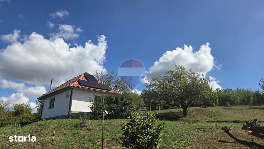 Casă cu 1 camere cu Teren 4345 Mp în Central