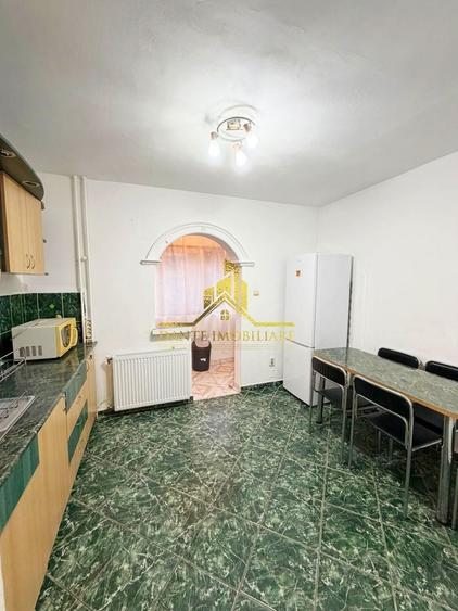 Apartament cu 2 camere decomandat, mobilat în Între Lacuri