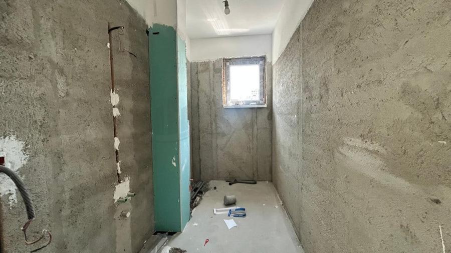 Apartament cu 2 camere decomandat în Domenii