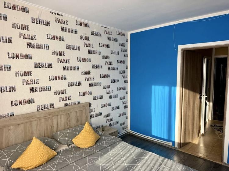 Garsonieră decomandată în Exterior Vest