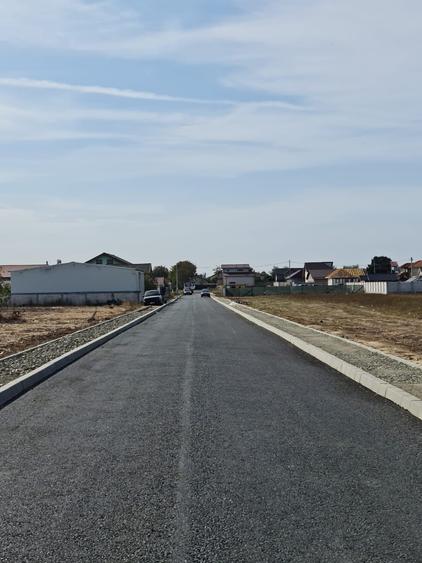 Teren Construcții intravilan de 1800 mp, în Cumpăna