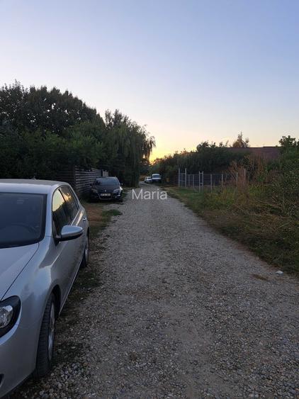 Teren comuna Berceni str Dumbrava Rosie