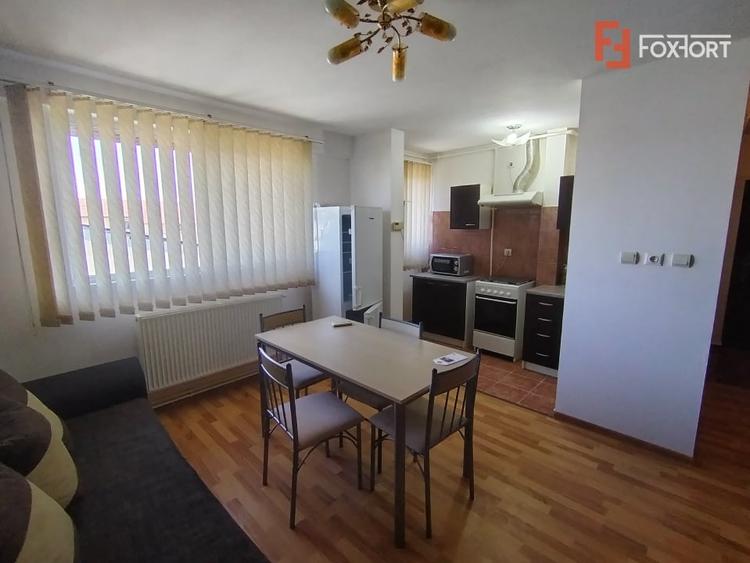 COMISION 0% Apartament cu 2 camere de vanzare in Timisoara, zona Girocului - 2