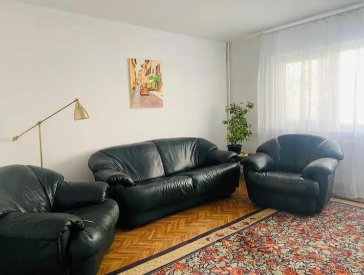 Apartament cu 2 camere semidecomandat, mobilat în Vitan