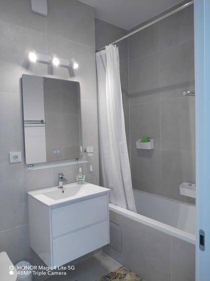 Apartament cu 2 camere decomandat în Tudor Vladimirescu