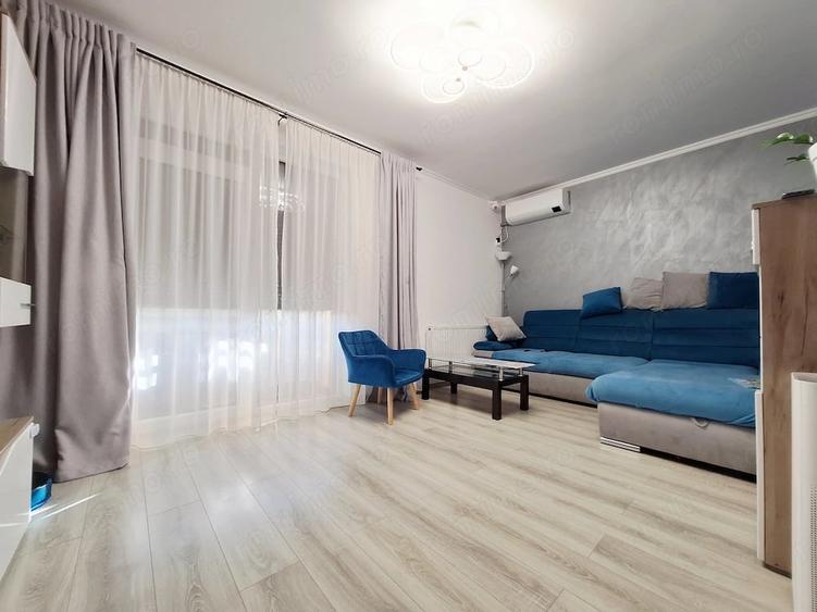 Apartament cu 3 camere decomandat în Braytim
