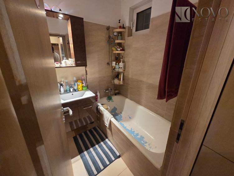 Apartament cu 3 camere decomandat, mobilat în Basarabia