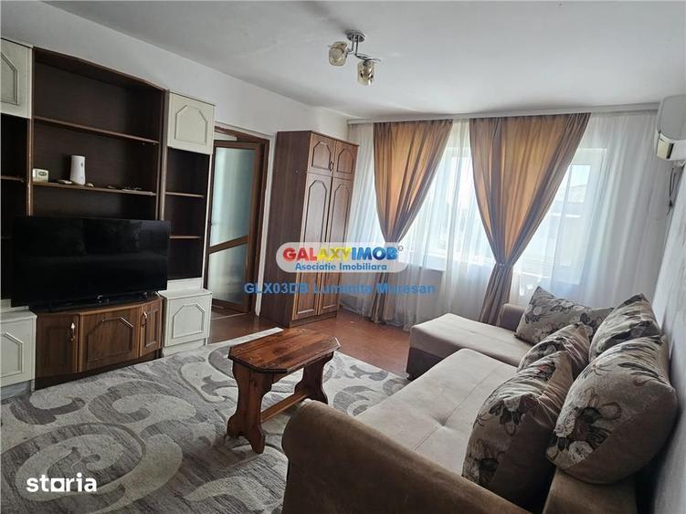 Apartament cu 2 camere nedecomandat, mobilat în Micro 6