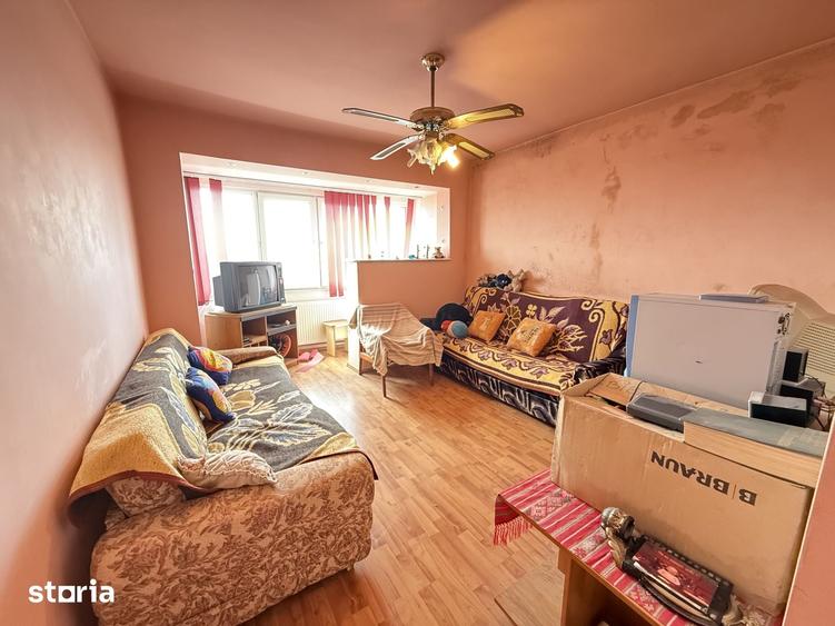 Apartament cu 3 camere decomandat în Olimpia-Stadion