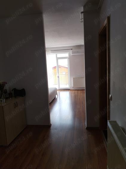 Apartament cu 2 camere nedecomandat în Exterior Vest