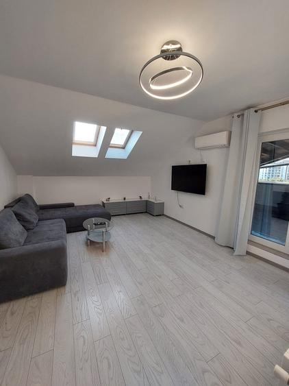 Apartament cu 2 camere în Titan