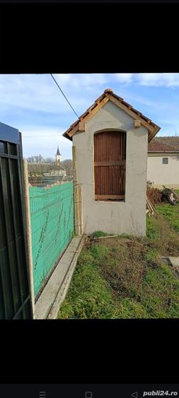 Teren de 13800 mp, în Exterior Vest