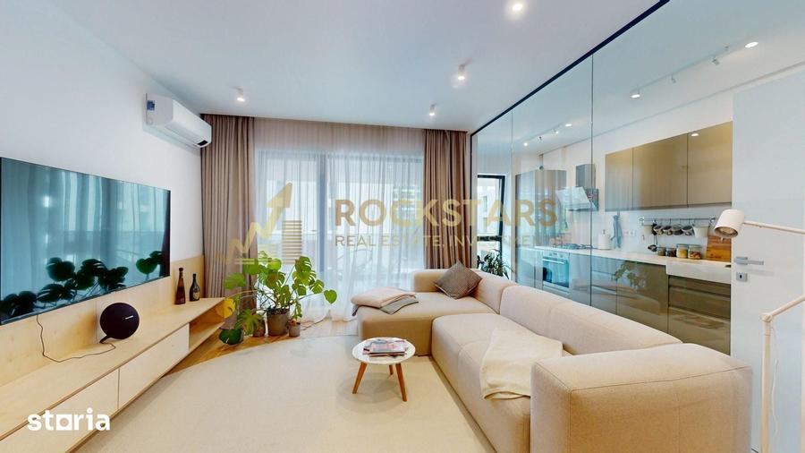 Apartament 2 camere Nusco City - 19