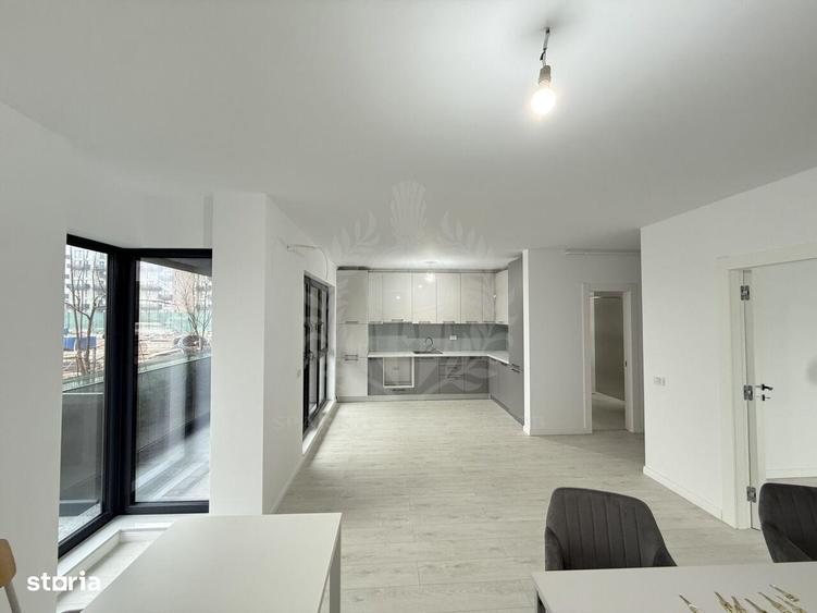 Apartament cu 2 camere în Albert