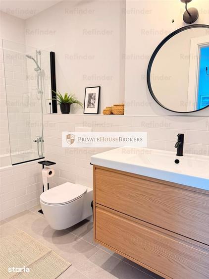 Apartament cu 2 camere semidecomandat în Dămăroaia