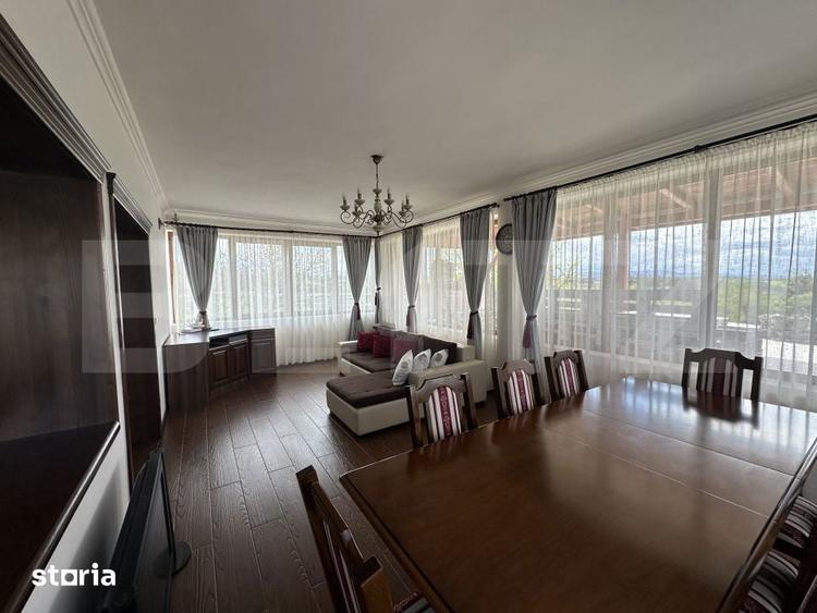 Vila deosebita cu 30 ari teren si facilitati complete Viile Satu M - 11