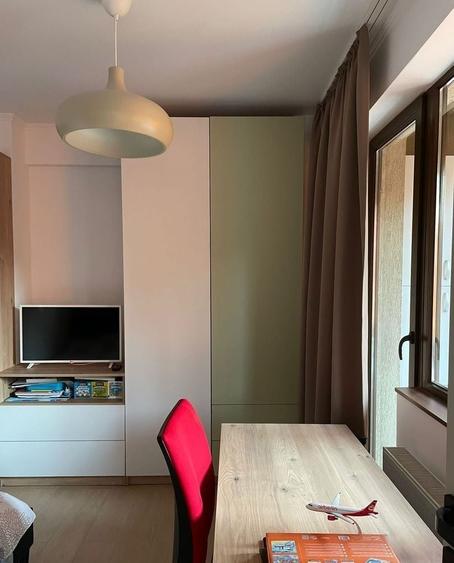 Apartament cu 3 camere, mobilat în Domenii