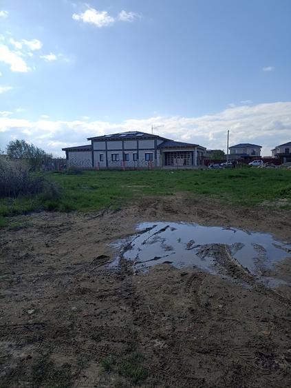 Parcela teren  pentru casa  Iin Timisoara- Ciarda Rosie - 4
