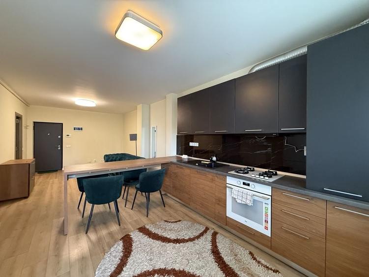 Apartament cu 2 camere în Florești