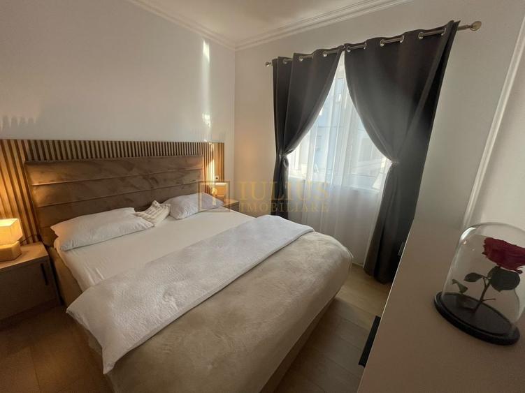 Apartament cu 2 camere, mobilat în Giroc