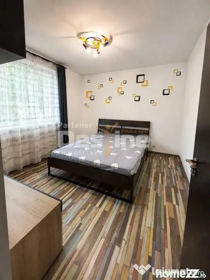 Apartament cu 2 camere decomandat în Valea Ialomiței