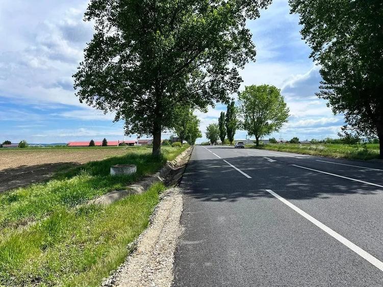 Teren de 4200 mp, în Central