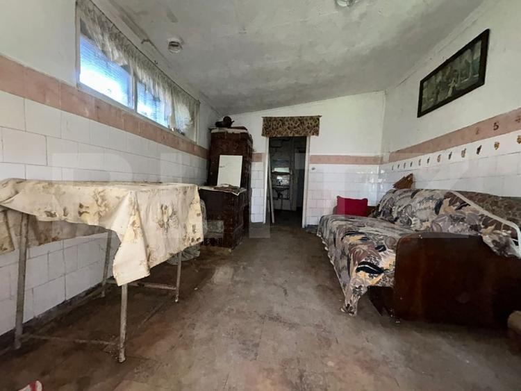 Casă individuală cu 3 camere cu Canalizare în Gherla