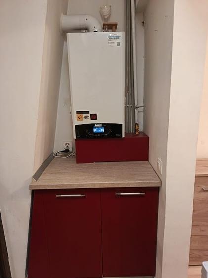 Apartament cu 2 camere, mobilat în Titan