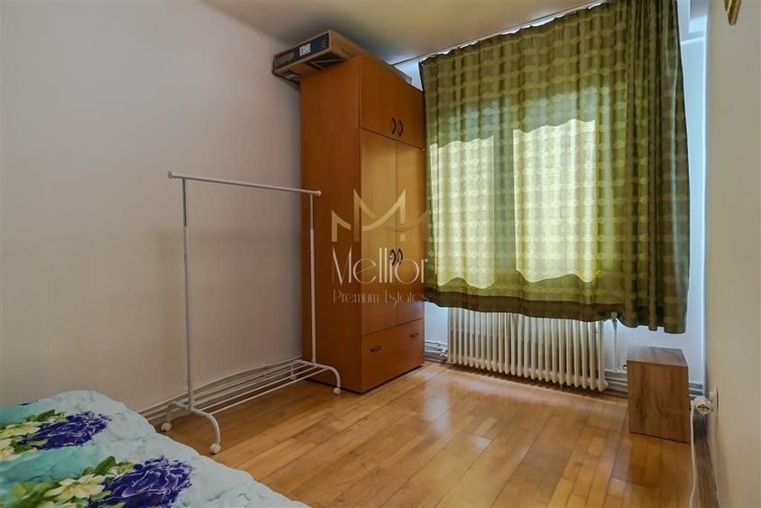 Apartament cu 2 camere semidecomandat în Horea
