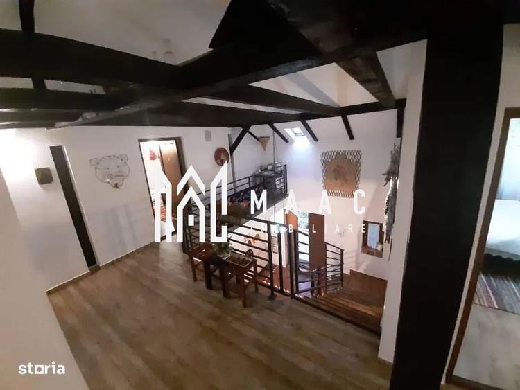 Casă cu 4 camere în Paltin