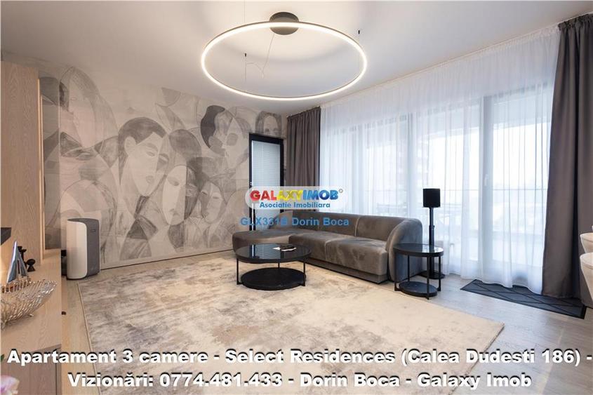 Inchiriere 3 camere DRISTOR - PREMIUM - NOU (Calea Dudesti) - 6