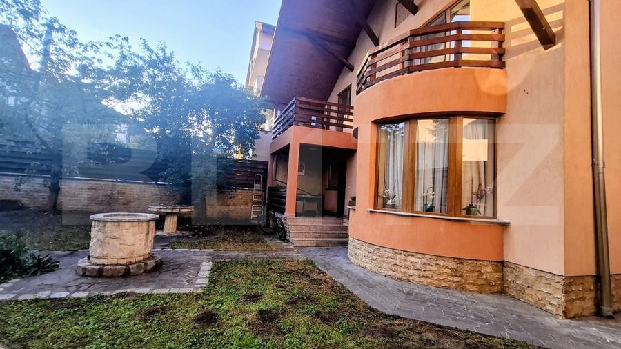 Casă individuală cu 6 camere cu Canalizare în Bună Ziua