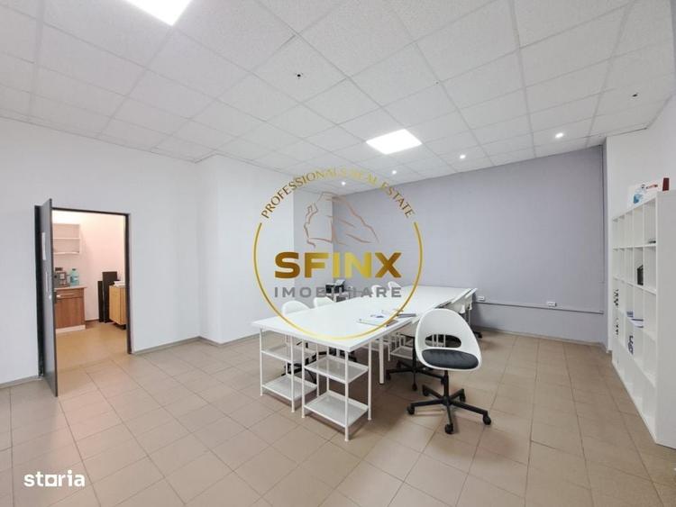 Spațiu comercial, de 82 mp, în Central