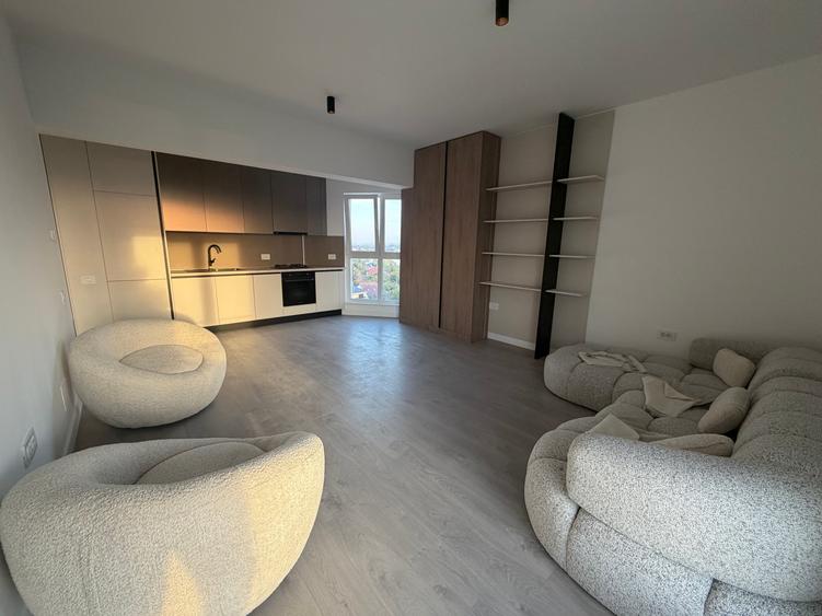Apartament cu 3 camere decomandat în Militari