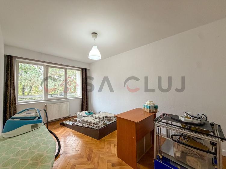 Apartament cu 3 camere zona Interservisan - 9