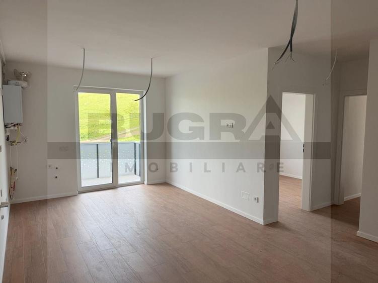 Apartament cu 3 camere decomandat în Apahida