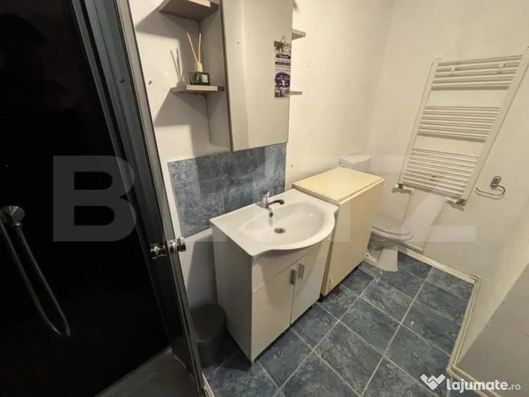 Apartament cu 2 camere decomandat, mobilat în Dumbrava 2