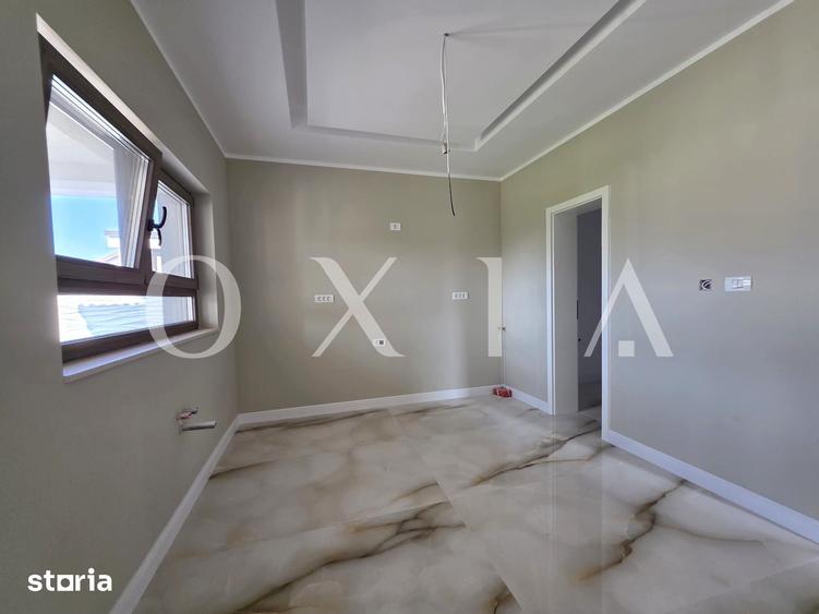 Casă cu 5 camere cu Teren 455 Mp în Giroc