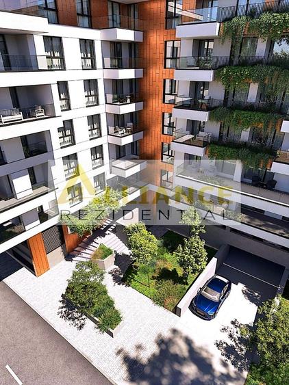 Apartament cu 2 camere decomandat în Central