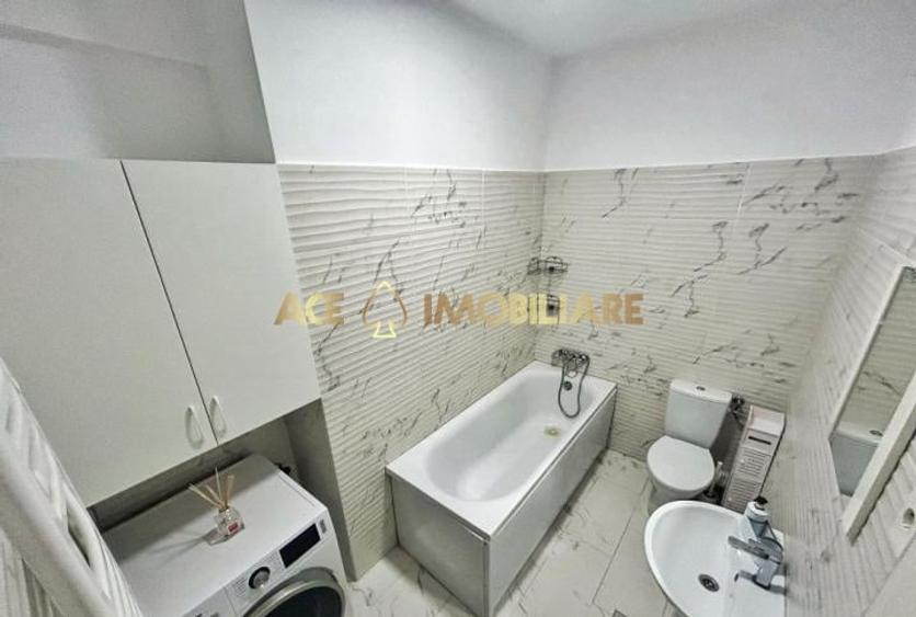 Apartament cu 3 camere decomandat, mobilat în Theodor Pallady
