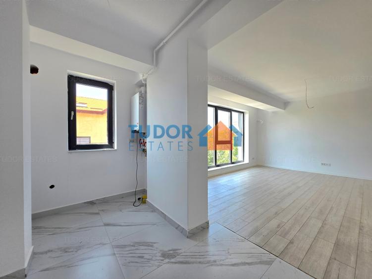 Apartament cu 3 camere în Pipera