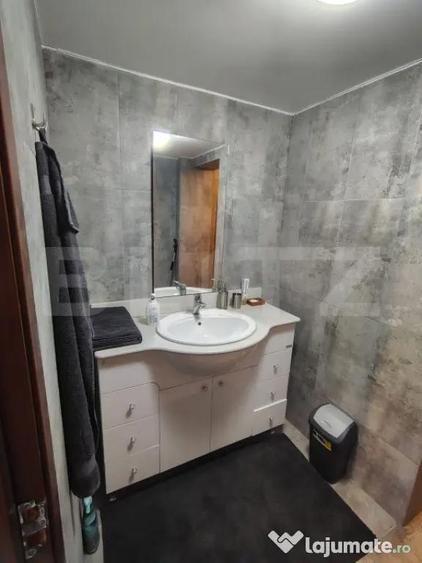 Casă cu 4 camere cu Teren 180 Mp în Mănăștur