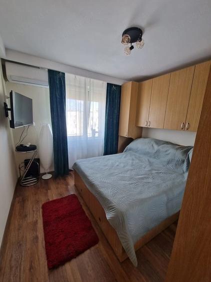Apartament cu 2 camere decomandat în Teiul Doamnei
