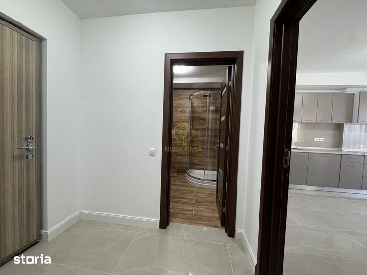 Apartament cu 2 camere în Valea Borcutului