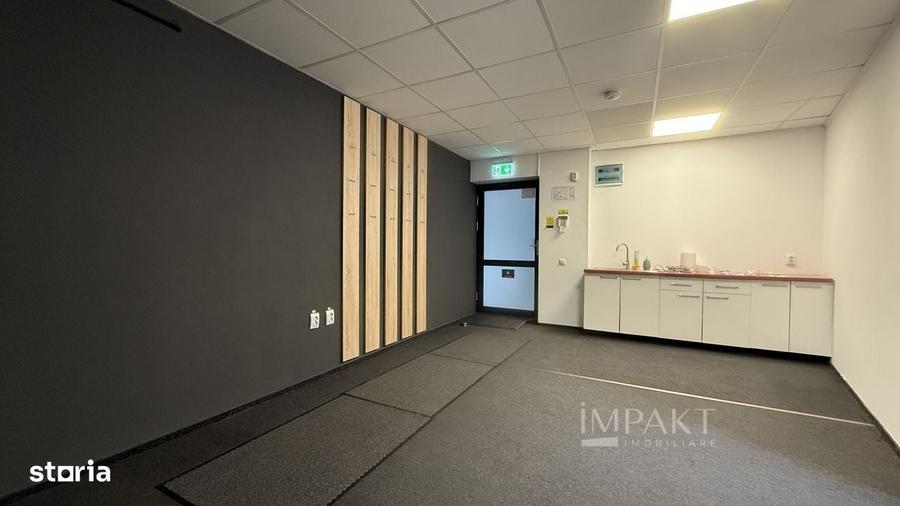 Spatiu de birouri 215mp langa Iulius Mall | 6 parcari in garaj - 8