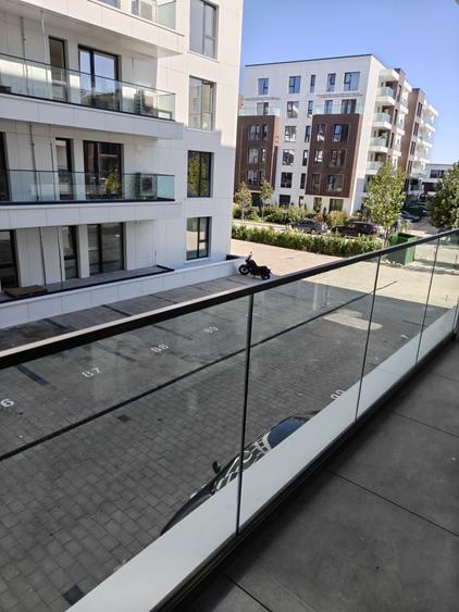 Apartament cu 2 camere decomandat în Pipera